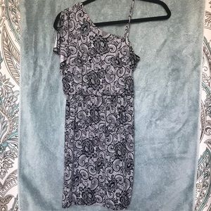 Paisley dress